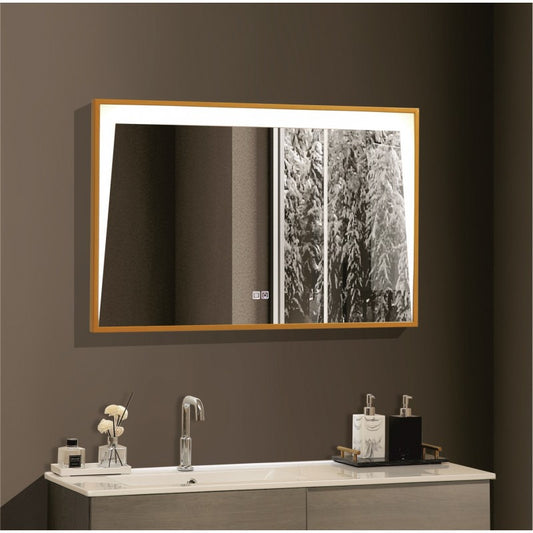 Огледала с вградено осветление » ICL 1820