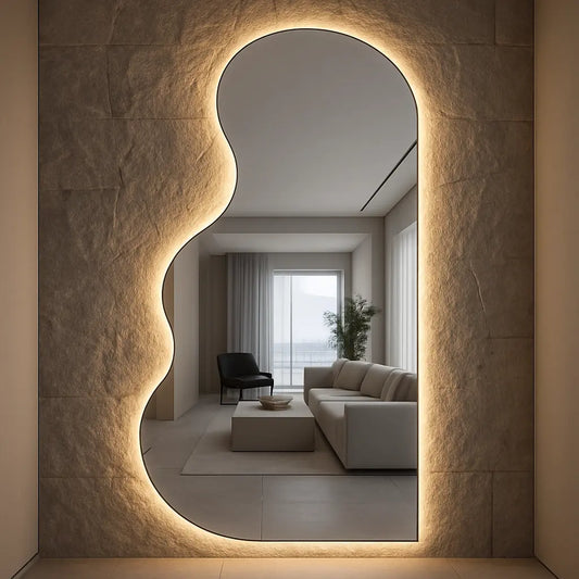 Огледало Теди