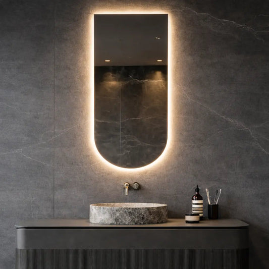 Огледало Обърната Арка