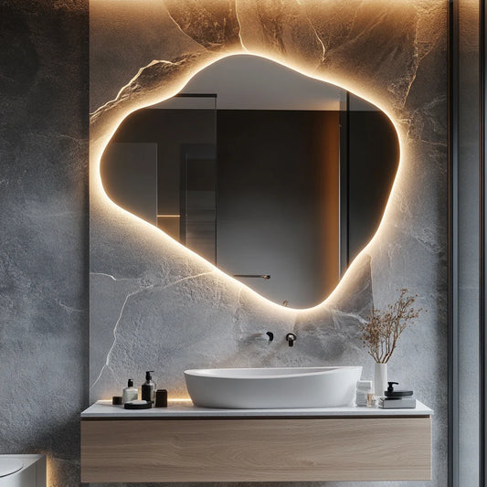 Огледало Етер