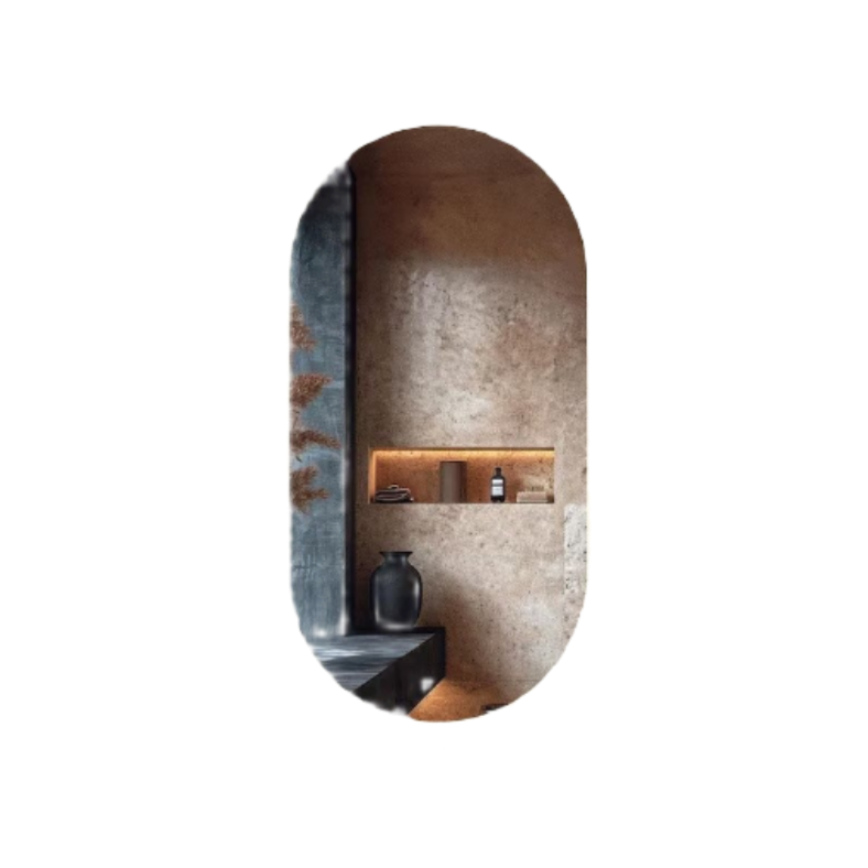 Огледало Овал