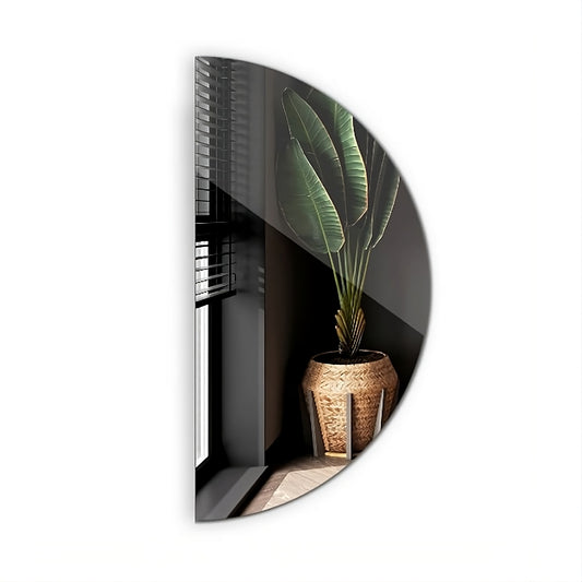 Огледало Полукръг Стандарт