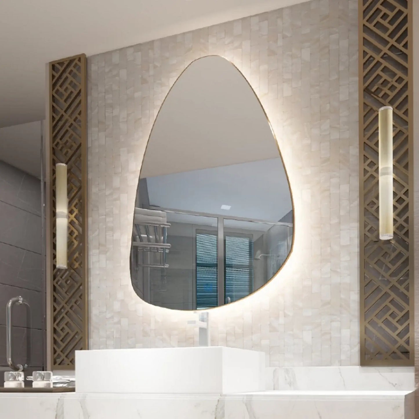 Огледало M# 472