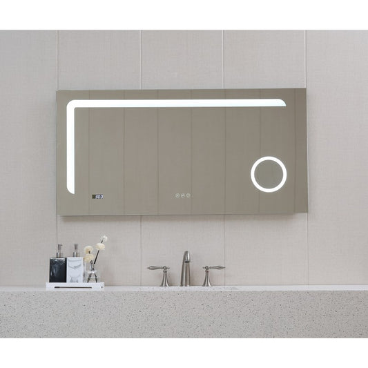 Огледала с вградено осветление » ICL 1810