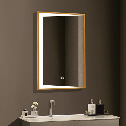 Огледала с вградено осветление » ICL 1819