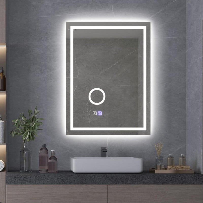 Огледала с вградено осветление » ICL 1828