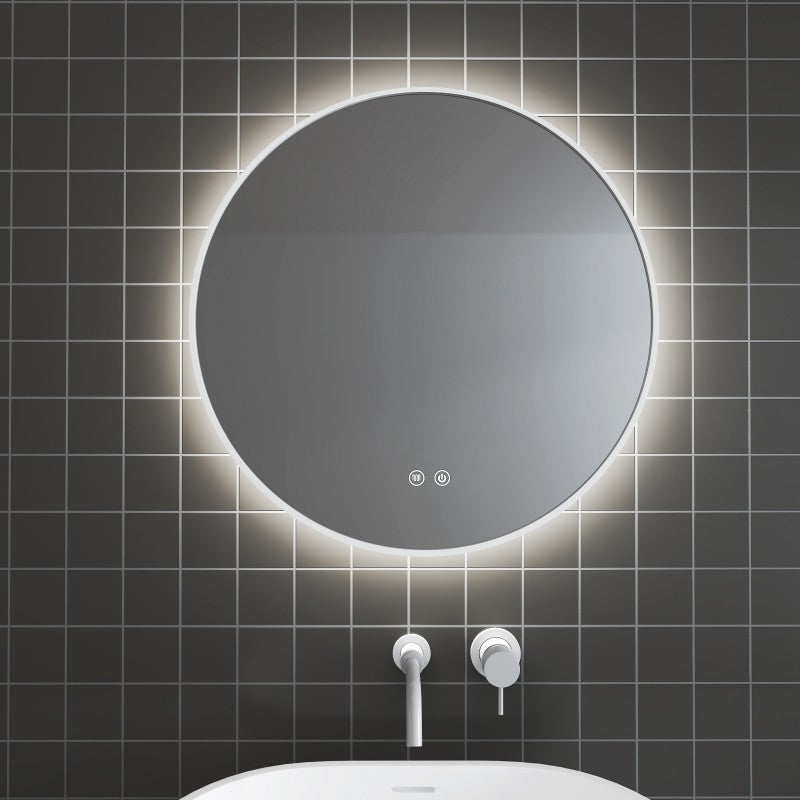 ЛЕЙЛА LED ОГЛЕДАЛО 1855-80W