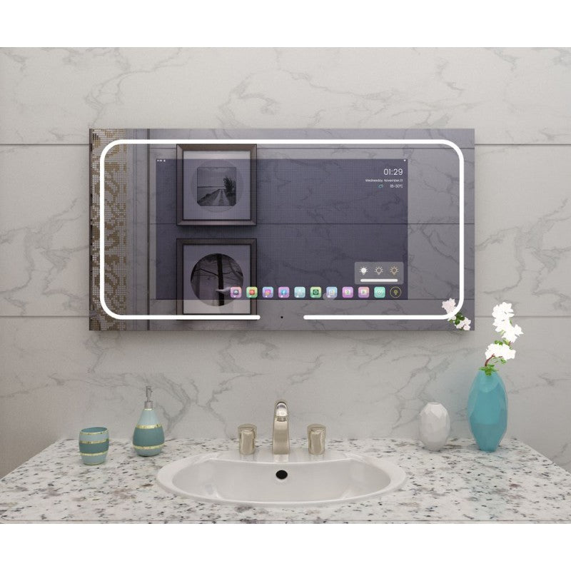 LED SMART ОГЛЕДАЛО ICL 1903 SMART