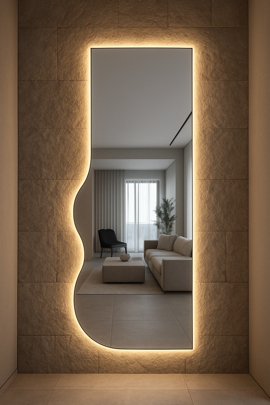 Огледало Меди