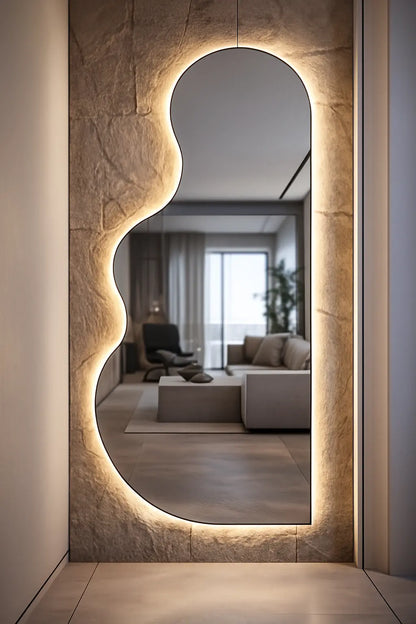 Огледало Теди