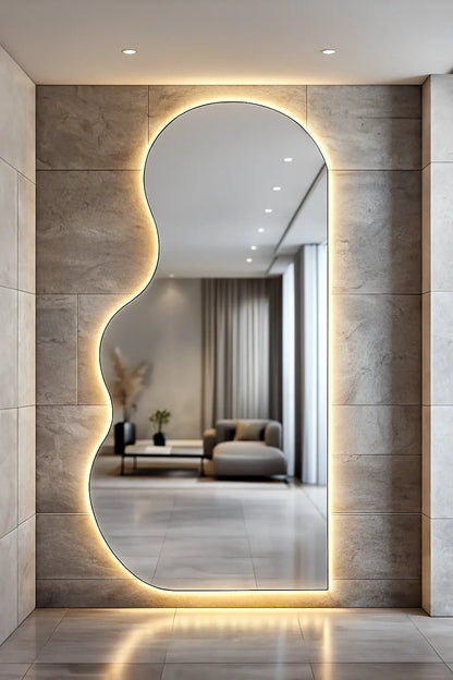 Огледало Теди