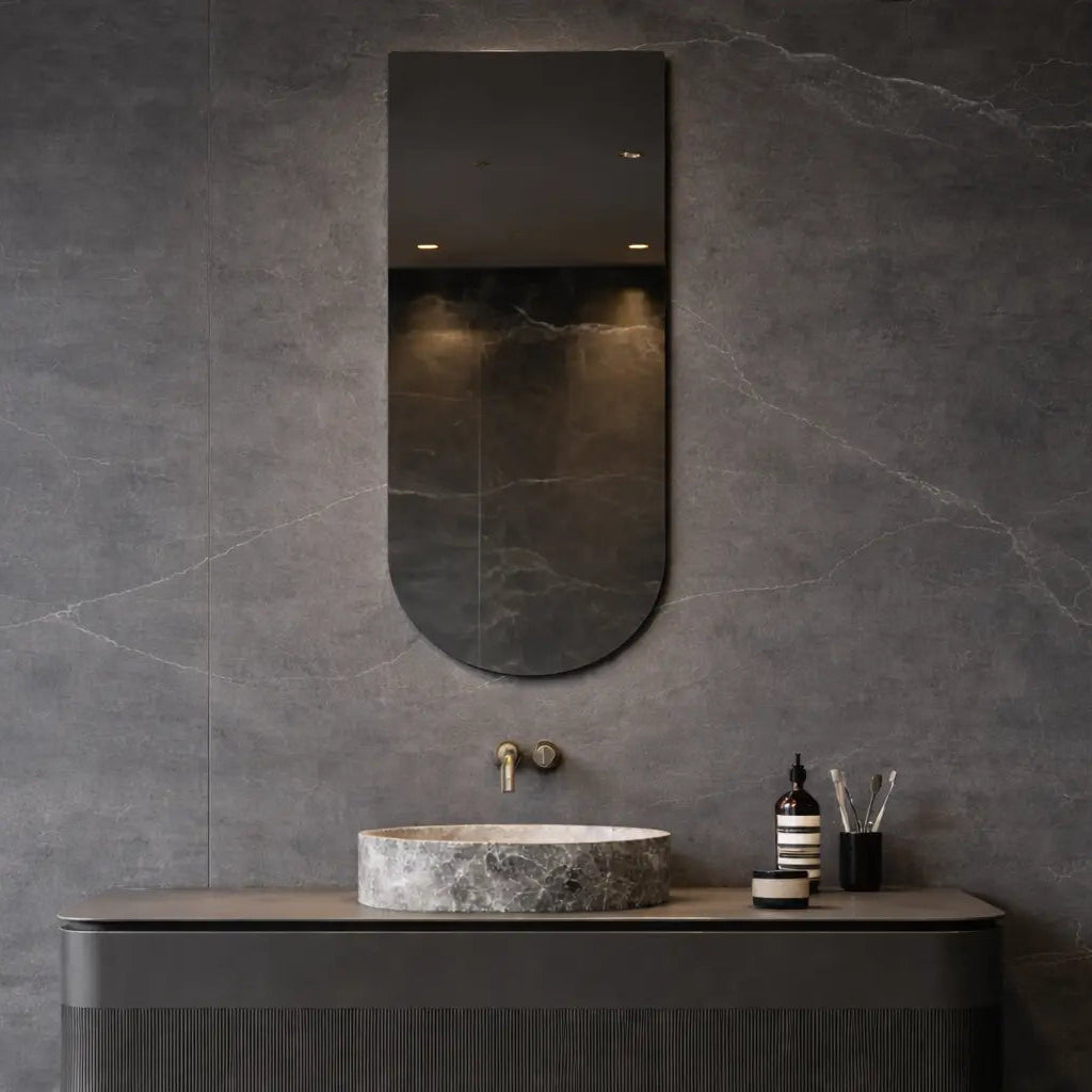 Огледало Обърната Арка