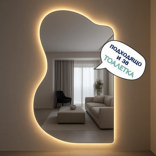 Огледало Комфи