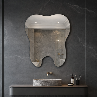 Огледало Дентал Зъб