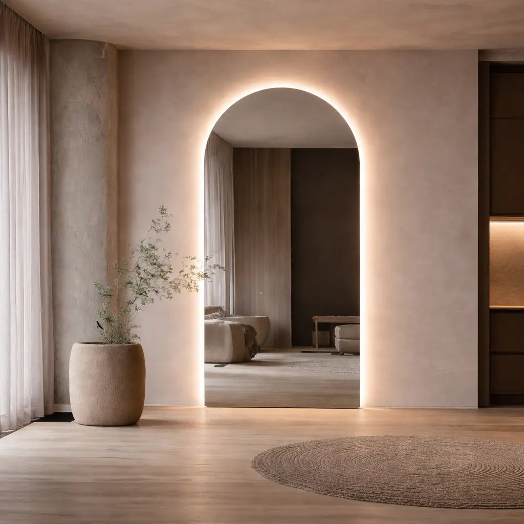 Огледало АРКА- ЦЯЛ РЪСТ