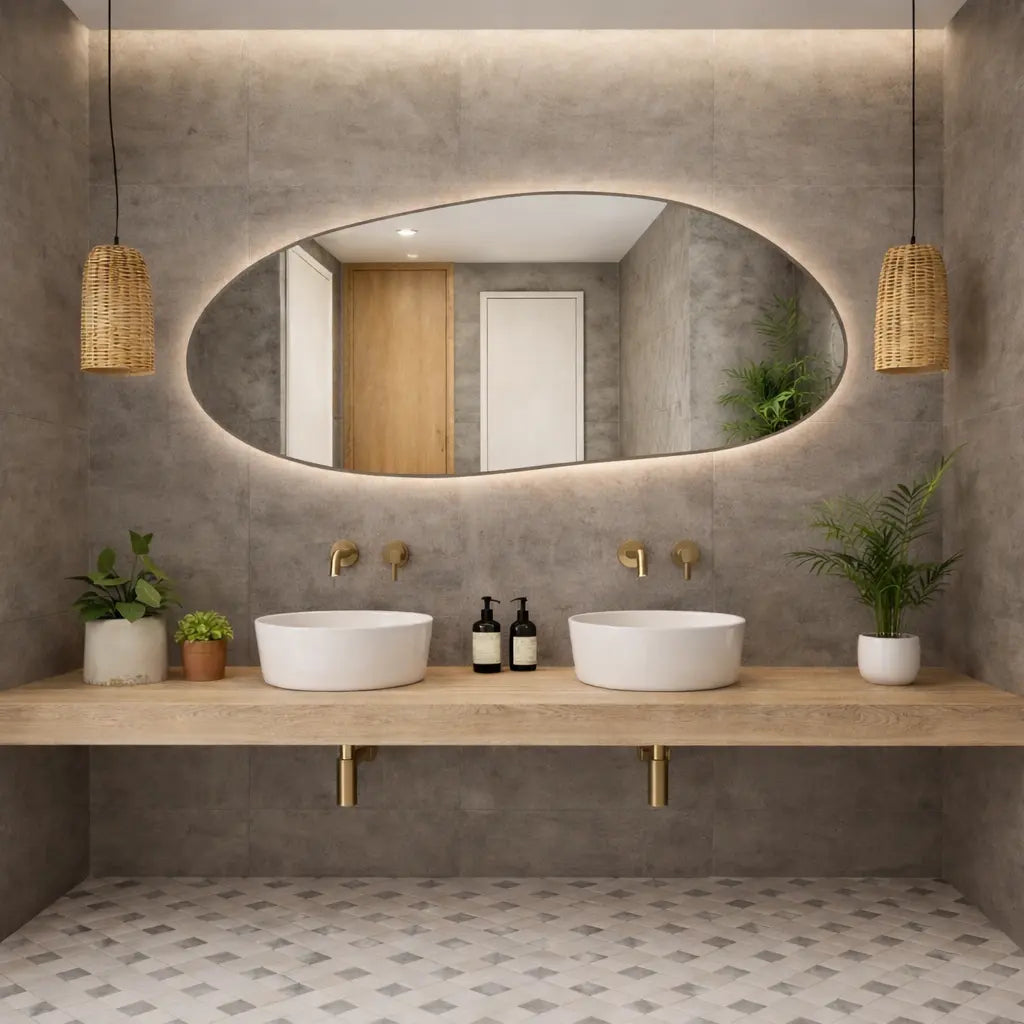 Огледало M# 802