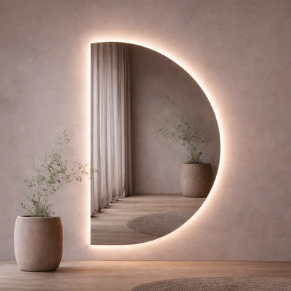 Огледало Полукръг Стандарт