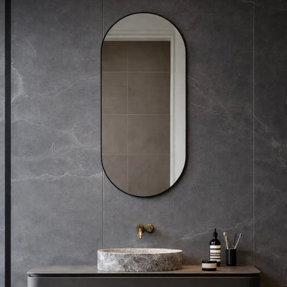 Огледало Овал