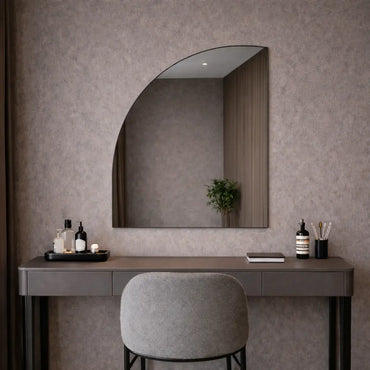 Огледало Полукръг Тоалетка
